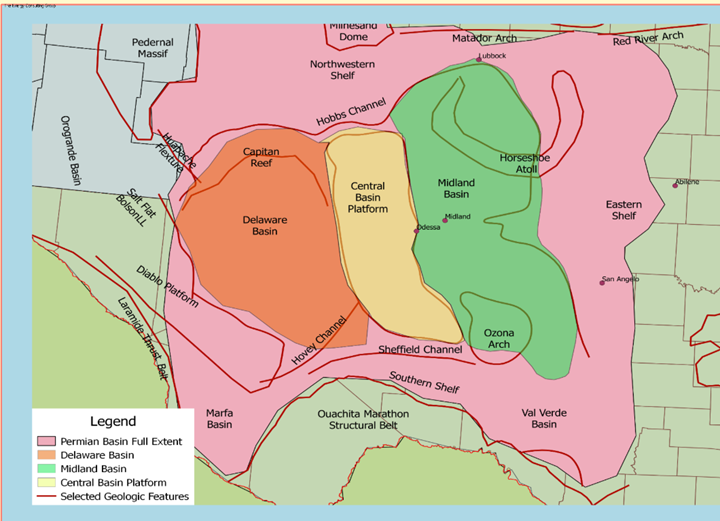 permian basin